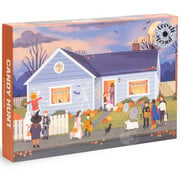 Trevell Puzzle Trevell Candy Hunt Puzzle 1000pcs