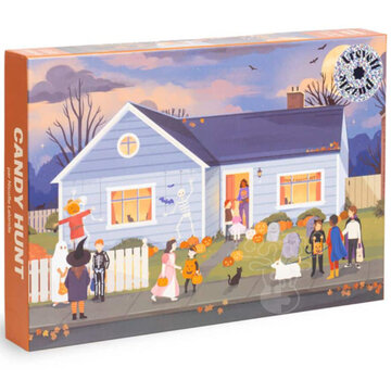 Trevell Puzzle Trevell Candy Hunt Puzzle 1000pcs