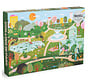 Trevell Chilling In Park Puzzle 1000pcs