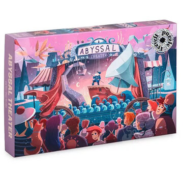 Trevell Puzzle Trevell Abyssal Theater Puzzle 500pcs