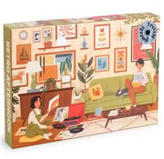 Trevell Puzzle Trevell Retro Afternoon Puzzle 1000pcs