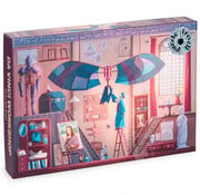 Trevell Puzzle Trevell Da Vinci Workshop Puzzle 1000pcs
