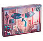 Trevell Da Vinci Workshop Puzzle 1000pcs
