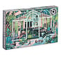 Trevell Le Café dans la Jungle Puzzle 1500pcs