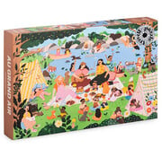 Trevell Puzzle Trevell Au Grand Air Puzzle 1500pcs