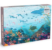 Trevell Puzzle Trevell Under the Sea Puzzle 500pcs