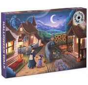 Trevell Puzzle Trevell Halloween Walk Puzzle 1000pcs