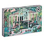 Trevell Le Café dans la Jungle Puzzle 1000pcs