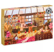 Trevell Puzzle Trevell Dans la Serre Puzzle 1000pcs