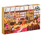 Trevell Dans la Serre Puzzle 1000pcs
