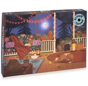 Trevell Puzzle Trevell Autumn Night Puzzle 1000pcs
