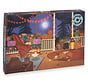 Trevell Autumn Night Puzzle 1000pcs