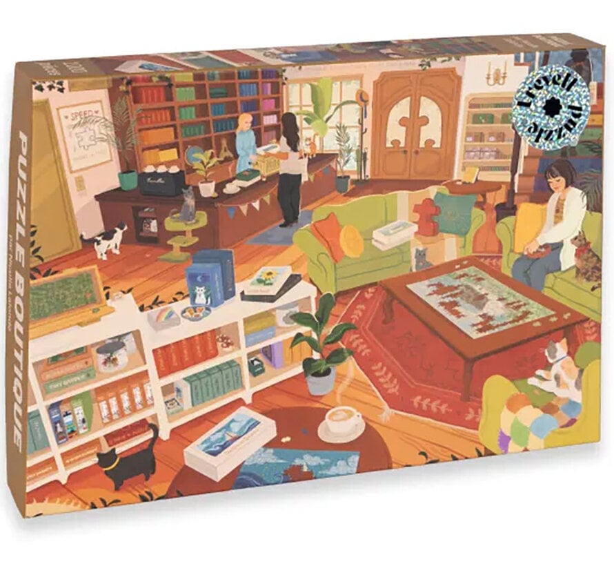 Trevell Puzzle Boutique Puzzle 1000pcs