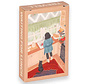 Trevell Waiting for Lunch Mini Puzzle 99pcs
