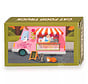 Trevell Cat Food Truck Mini Puzzle 99pcs
