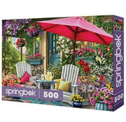 Springbok Springbok Sweet Summertime Puzzle 500pcs