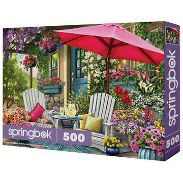 Springbok Springbok Sweet Summertime Puzzle 500pcs