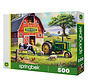 Springbok John Deere Country Morning Puzzle 500pcs