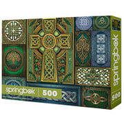 Springbok Springbok Celtic Knots Puzzle 500pcs