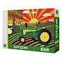 Springbok John Deere Sunny Pastures Puzzle 500pcs