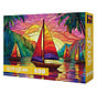 Springbok Tropical Sailing Puzzle 500pcs