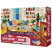 Springbok Springbok Cozy Reading Nook Puzzle 500pcs