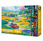 Springbok Road Trip Puzzle 500pcs
