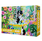 Springbok Dog Day Spa Puzzle 500pcs