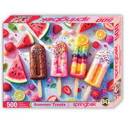 Springbok Springbok Summer Treats Puzzle 500pcs