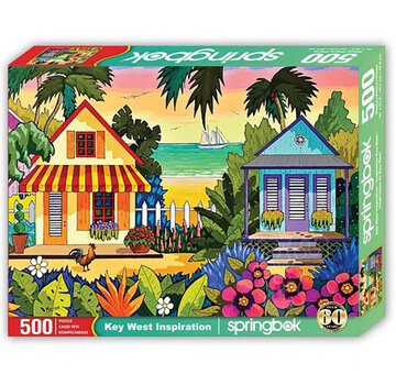 Springbok Springbok Key West Inspiration Puzzle 500pcs