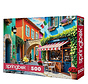 Springbok Streets of Italy Puzzle 500pcs