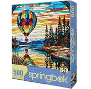 Springbok Springbok Balloon Reflections Puzzle 500pcs