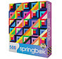 Springbok Different Angles Puzzle 500pcs