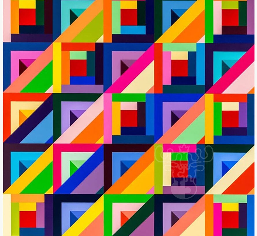 Springbok Different Angles Puzzle 500pcs