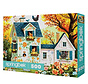 Springbok Hen House Hideaway Puzzle 500pcs