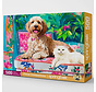 Springbok Floral Companions Puzzle 500pcs