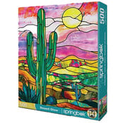 Springbok Springbok Desert Glow Puzzle 500pcs