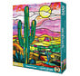 Springbok Desert Glow Puzzle 500pcs
