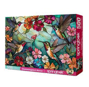 Springbok Springbok Hummingbird Hover Puzzle 500pcs
