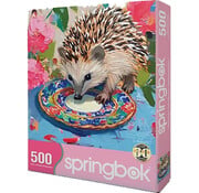 Springbok Springbok Little Explorer Puzzle 500pcs