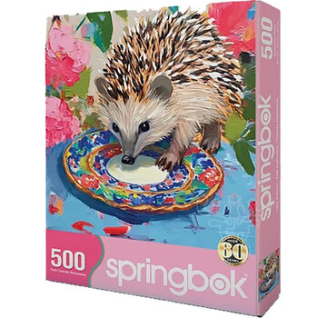 Springbok Springbok Little Explorer Puzzle 500pcs