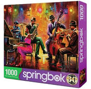 Springbok Springbok Neon Notes Puzzle 1000pcs