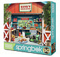 Springbok Shed-Quarters Puzzle 1000pcs