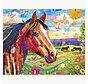 Springbok Patchwork Pony Puzzle 1000pcs