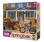 Springbok Autumn's Yard Sale Puzzle 1000pcs