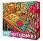 Springbok Hummingbirds & Hibiscus Puzzle 1000pcs