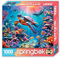 Springbok Coral Reefs Odyssey Puzzle 1000pcs