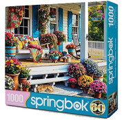 Springbok Springbok Front Porch Puzzle 1000pcs