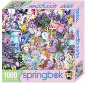 Springbok Springbok Purple Passion Puzzle 1000pcs