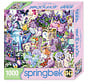 Springbok Purple Passion Puzzle 1000pcs